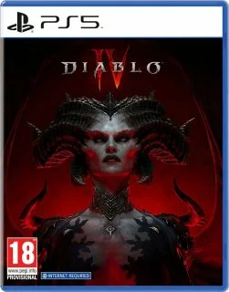 Diablo 4 (IV)  PS5 (Русская озвучка)