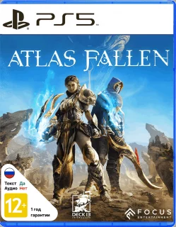 Atlas Fallen PS 5 (PPSA 03388) (Русские субтитры)