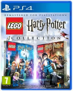 LEGO Harry Potter Collection  Ps4