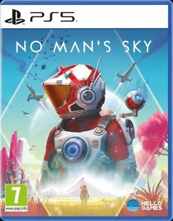 No Mans Sky  PS5 (Русская версия)