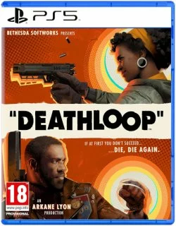 Игра Deathloop для PS5 (PPSA03062) (Англ.вер)