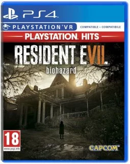 Resident Evil 7 Biohazard для PS4 (Русские субтитры)