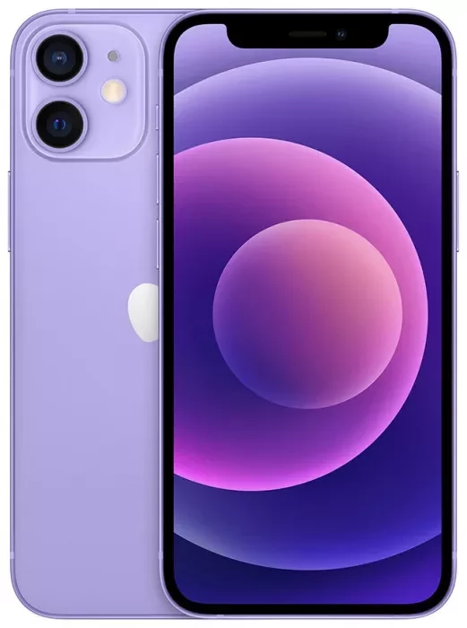 Iphone 12 128GB Purple Sim+Esim