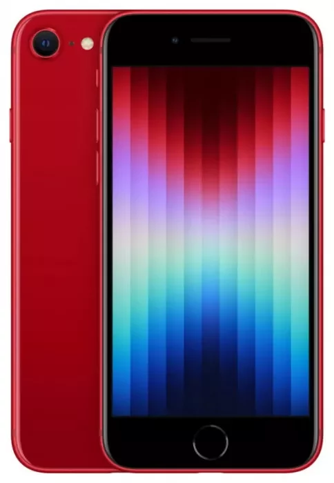 Iphone SE 2 (2022) 128GB Red Sim+Esim