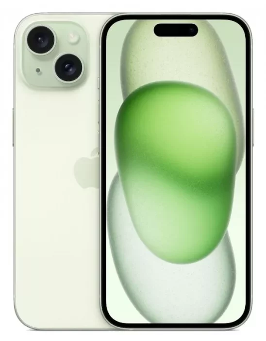 Iphone 15 128GB Green Sim+Esim