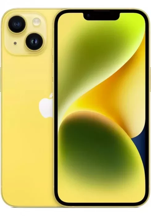 Iphone 14 128GB Yellow Sim+Esim