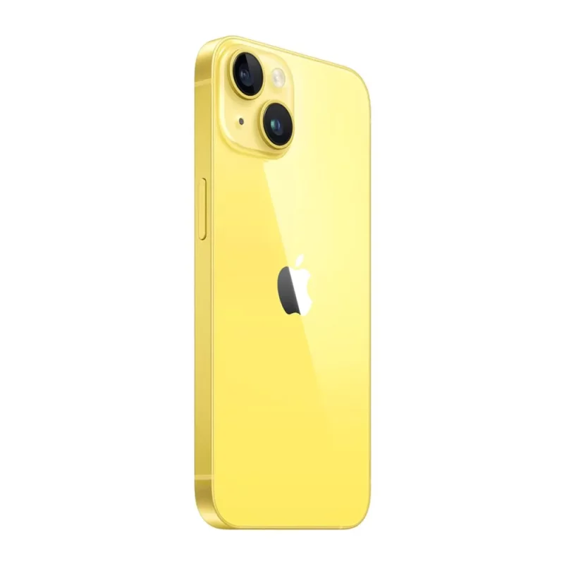 Iphone 14 128GB Yellow Sim+Esim