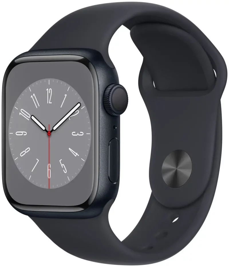 Apple Watch S8 41 mm Midnight