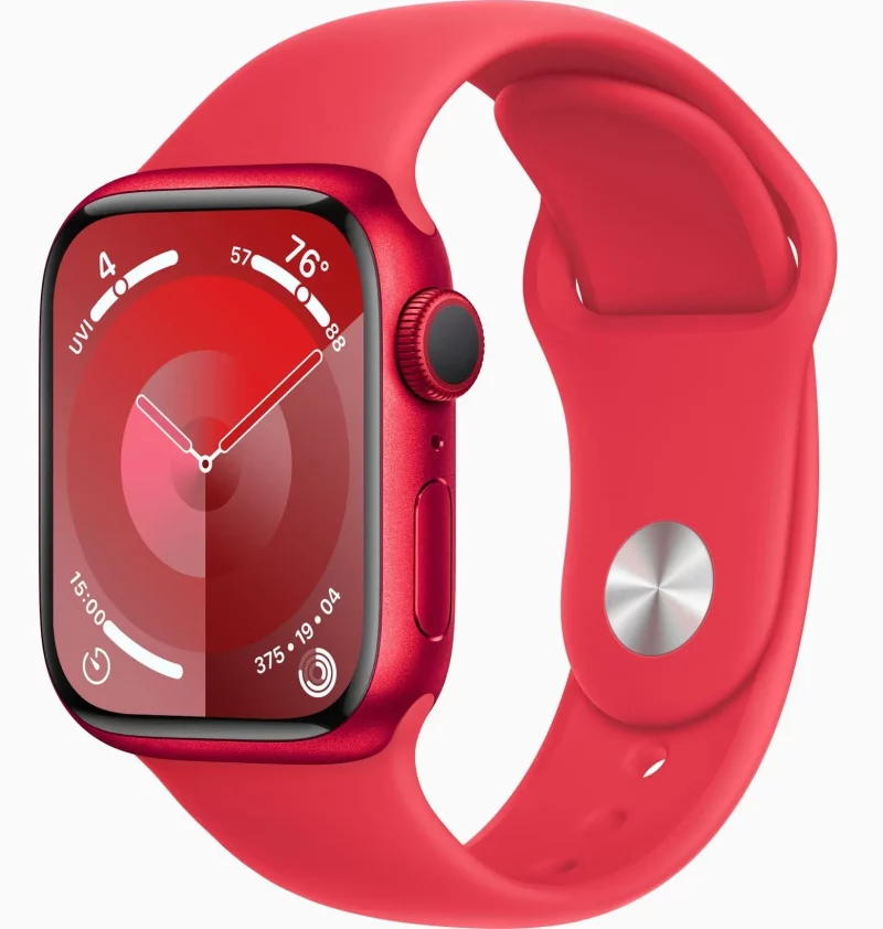 Apple Watch 9 41 Red