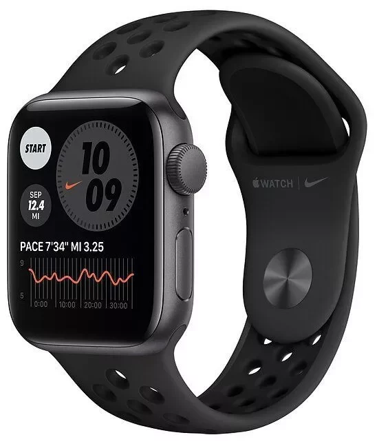 Apple Watch SE 44 Midnight Nike