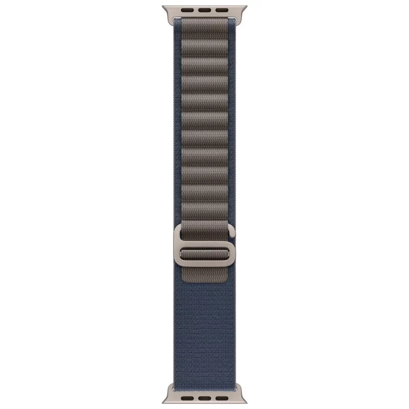 Apple Watch Ultra 2 Indigo Alpine Loop