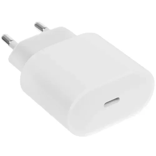 Зарядное устройство Apple USB-C Power Adapter 20W MHJE3ZM/A