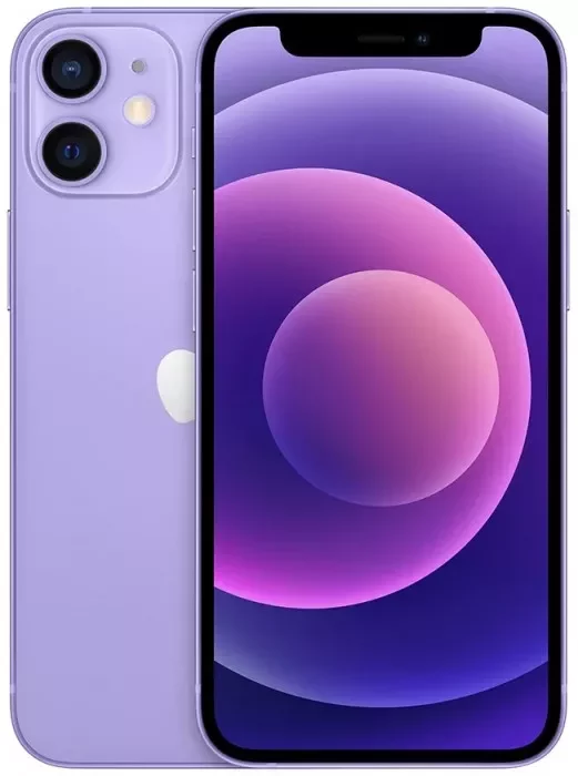 Iphone 12 64GB Purple Sim+Esim