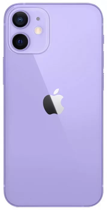 Iphone 12 64GB Purple Sim+Esim