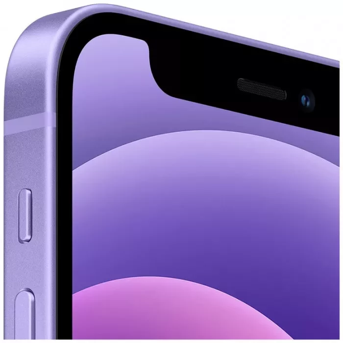 Iphone 12 64GB Purple Sim+Esim