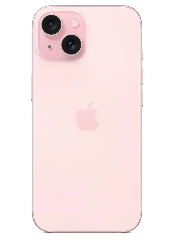 Iphone 15 128GB Pink Sim+Esim