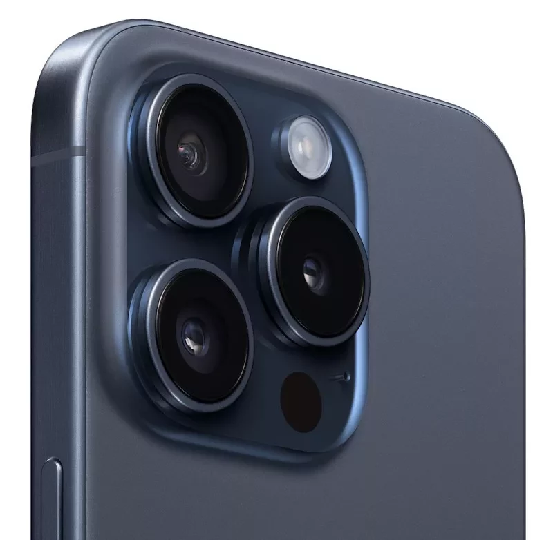 Iphone 15 Pro 512GB Blue Titanium Sim+Esim