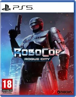 Robocop PS 5 (PPSA 05059) (Русские субтитры)