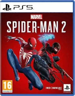 Spider-Man 2 PS 5 (PPSA 08338) (Русская озвучка)
