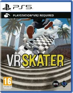 VR Skater PS 5  (PPSA 13557) (Английская версия) (Только для VR2)