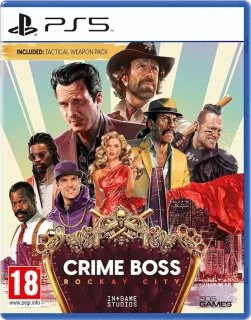 Crime Boss PS 5 (PPSA 06382) (Русские субтитры)