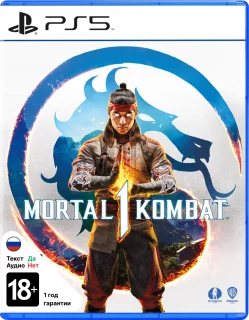 Mortal Kombat 1  PS5 (PPSA 07571) (Русские субтитры)