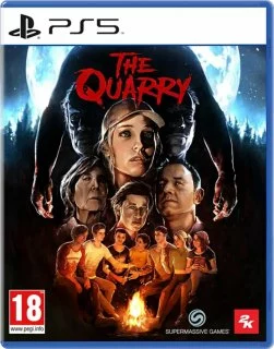 The Quarry PS 5 (PPSA 06225) (Русская озвучка)