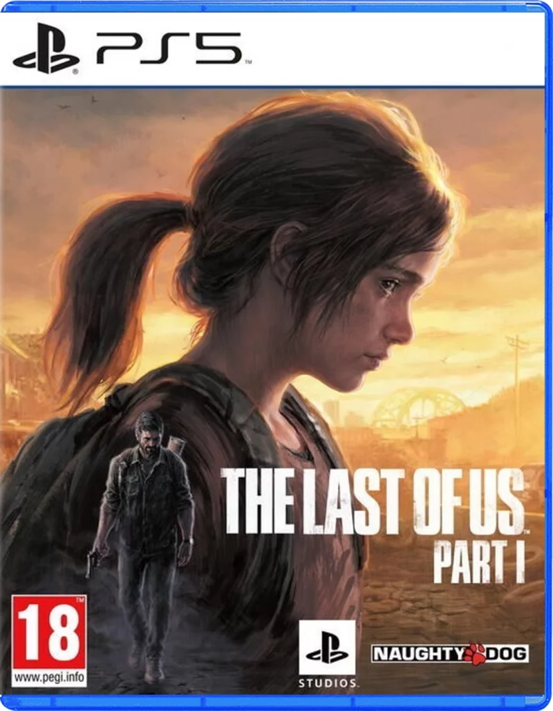 The Last of Us Part I  PS5 (PPSA 07642) (Русская версия)