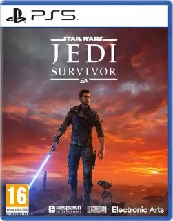 Star Wars Jedi Survivor  PS5 (PPSA 07784) (Английская версия)