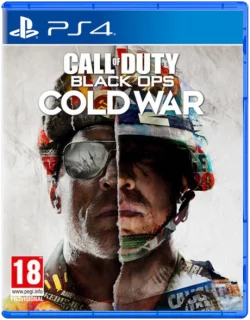 Call of Duty: Black Ops Cold War PS4 (Русская озвучка)