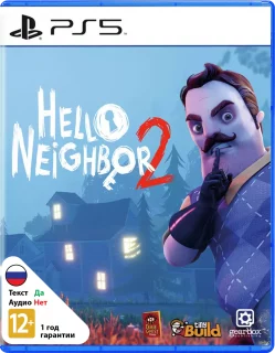 Hello Neighbor 2 PS5 (PPSA 07426) (Русские субтитры)