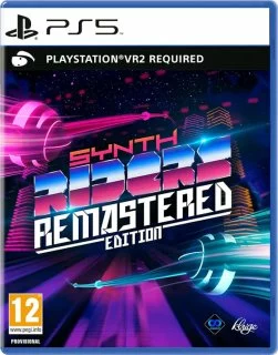 Synth Riders - Remastered Edition PS 5 (VR2)