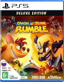 Crash Team Rumble  PS5 (PPSA 06660) (Английская версия)