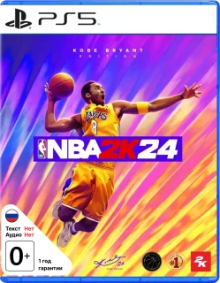 NBA 2K24 Kobe Bryant Edition PS5