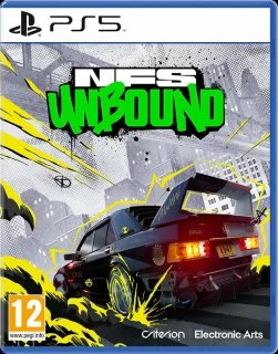 Need for Speed Unbound (NFS)  PS5 (PPSA 01717) (Английская версия)