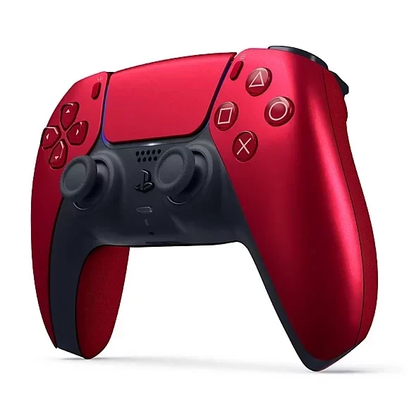 Dualsense Gamepad Original Vulcanic Red New Color