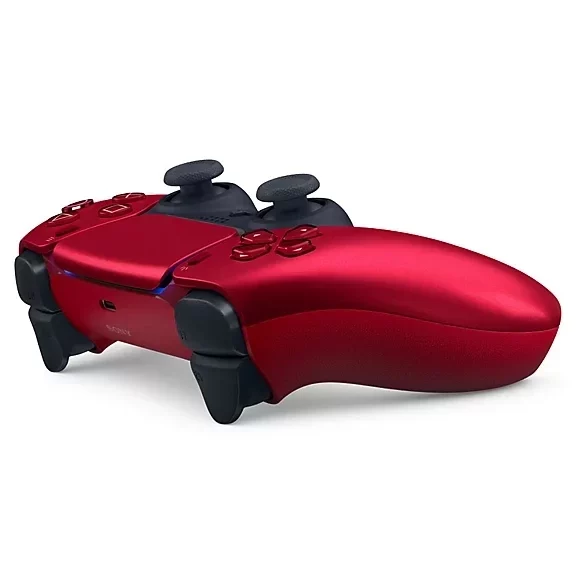 Dualsense Gamepad Original Vulcanic Red New Color