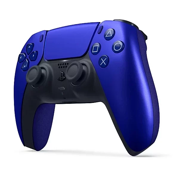 Dualsense Gamepad Original Cobalt Blue New Color