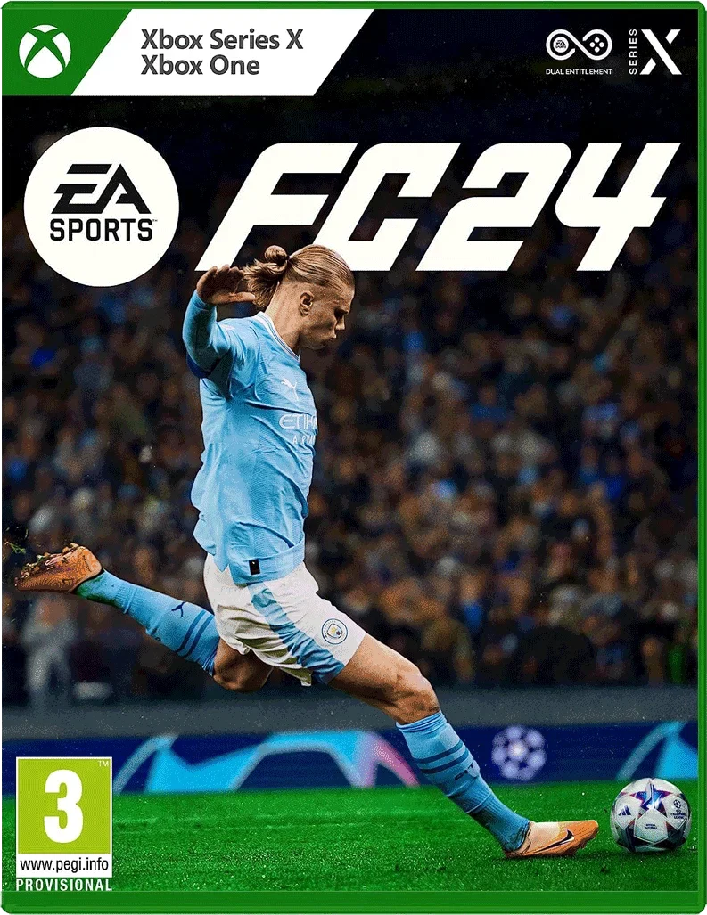 EA FC 24 XBOX Электронная версия игры