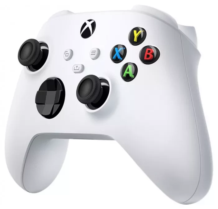 Геймпад Microsoft Xbox Series Robot White