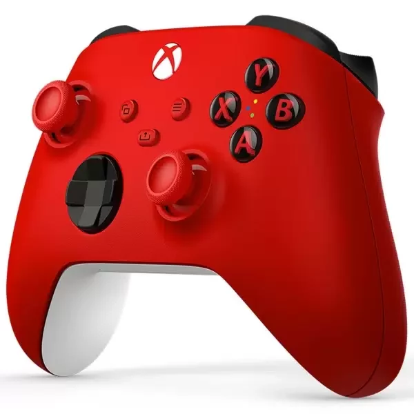 Геймпад Microsoft Xbox Series Pulse Red