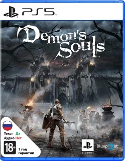 Demons Souls PS 5 (PPSA 01341) (Русские субтитры)