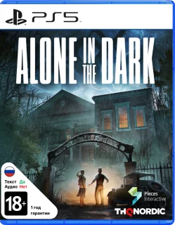 Alone in the Dark PS 5 (PPSA 08135) (Русские субтитры)