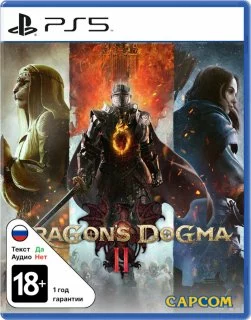 Dragon`s Dogma 2 PS 5 (PPSA 09664)