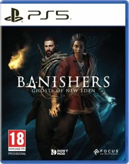 Banishers: Ghosts of New Eden PS 5 (PPSA 10053)
