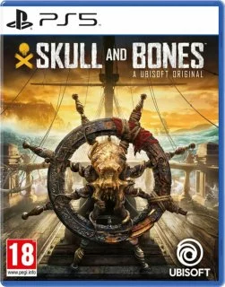 Skull and Bones PS 5 (PPSA 02201) (Английская версия)