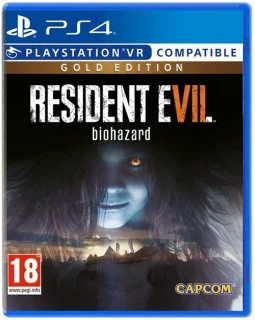 Resident Evil 7: Biohazard Gold Edition PS 4 (CUSA 09473) (Русские субтитры)