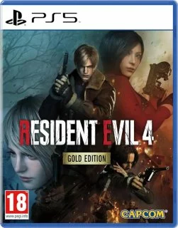 Resident Evil 4: Remake Gold Edition (PPSA 07412) (Русская озвучка)