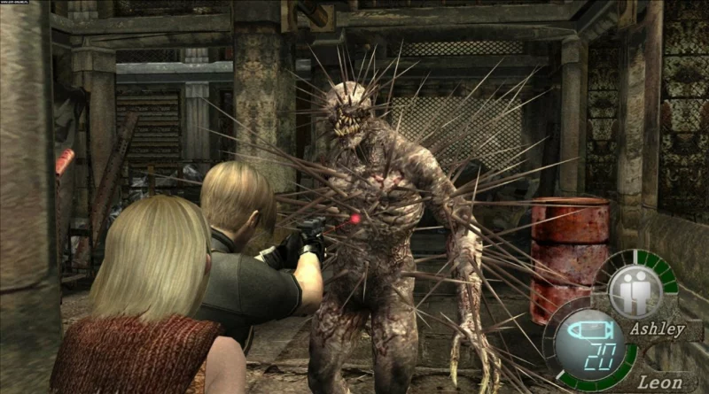 Resident Evil 4: Remake Gold Edition (PPSA 07412) (Русская озвучка)