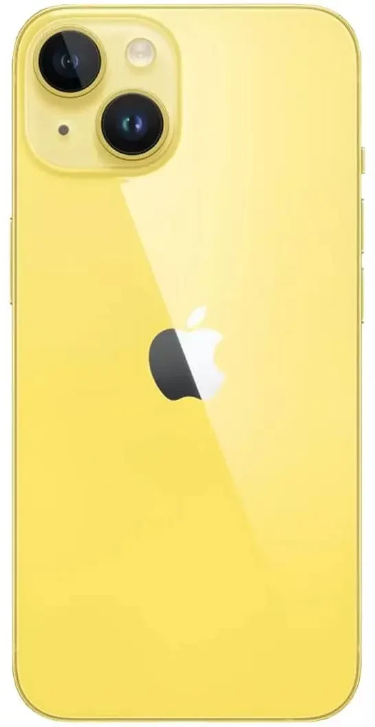 iPhone 14 Plus 128GB Yellow Sim+Esim